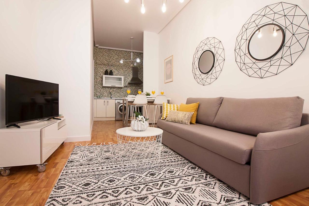 Malaga Center Flat Historic Center Διαμέρισμα Δωμάτιο φωτογραφία