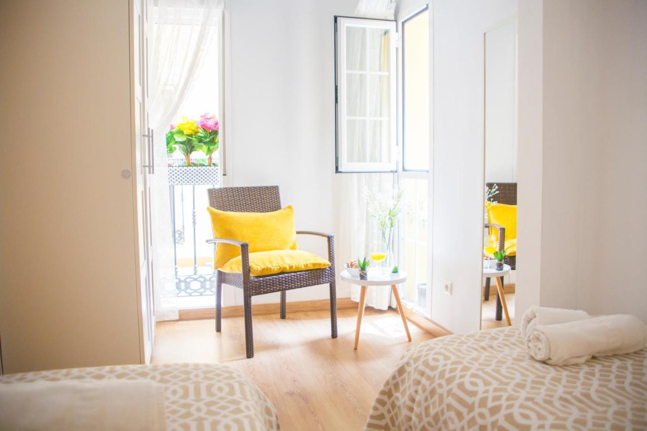 Malaga Center Flat Historic Center Διαμέρισμα Εξωτερικό φωτογραφία