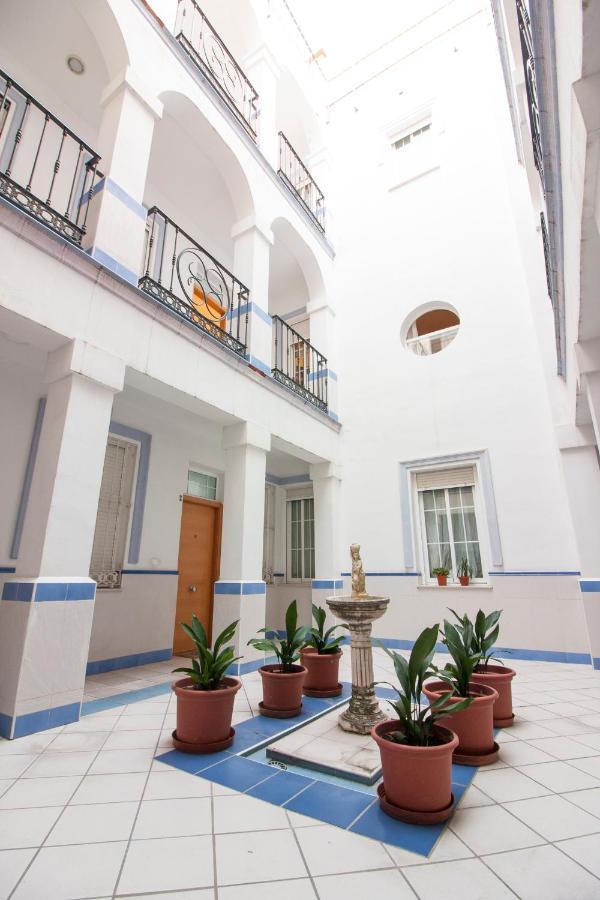 Malaga Center Flat Historic Center Διαμέρισμα Εξωτερικό φωτογραφία