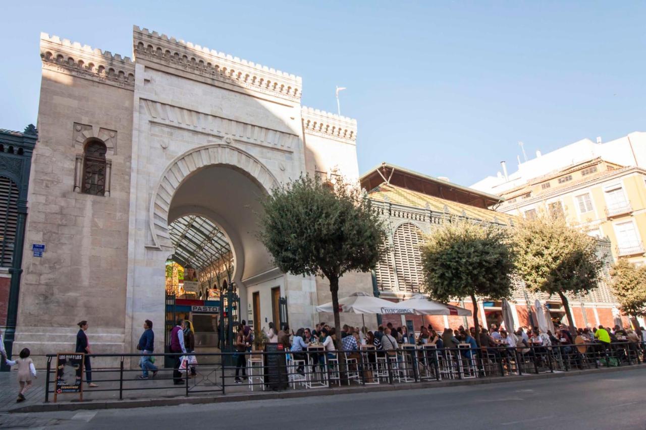 Malaga Center Flat Historic Center Διαμέρισμα Εξωτερικό φωτογραφία