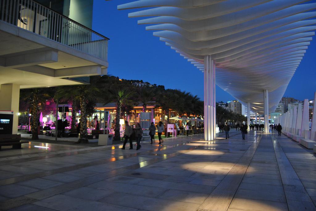Malaga Center Flat Historic Center Διαμέρισμα Εξωτερικό φωτογραφία