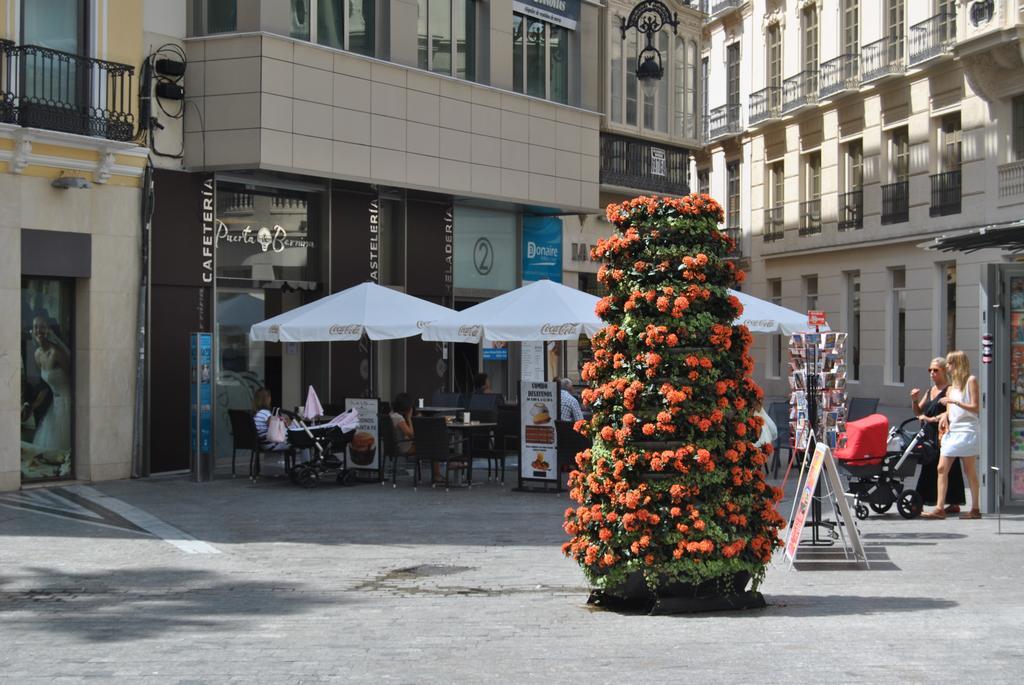 Malaga Center Flat Historic Center Διαμέρισμα Εξωτερικό φωτογραφία