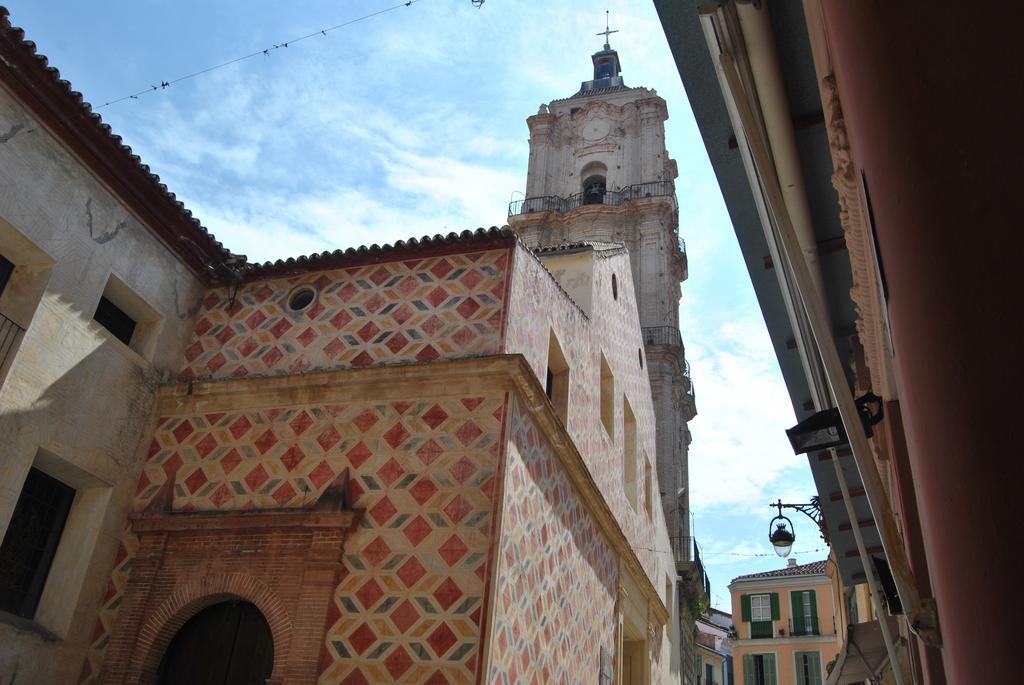 Malaga Center Flat Historic Center Διαμέρισμα Δωμάτιο φωτογραφία