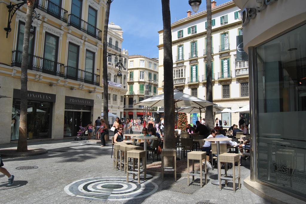 Malaga Center Flat Historic Center Διαμέρισμα Εξωτερικό φωτογραφία