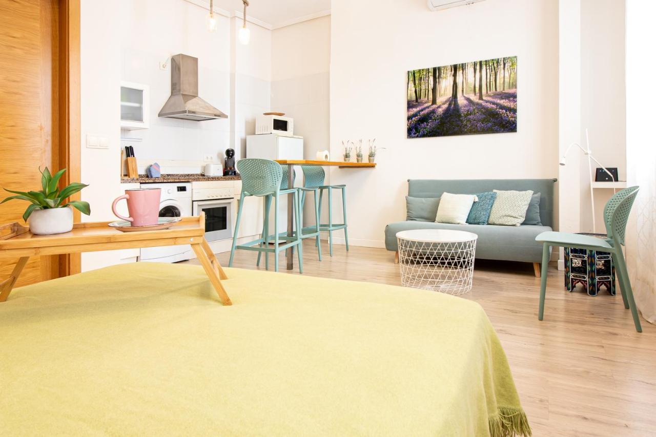 Malaga Center Flat Historic Center Διαμέρισμα Εξωτερικό φωτογραφία