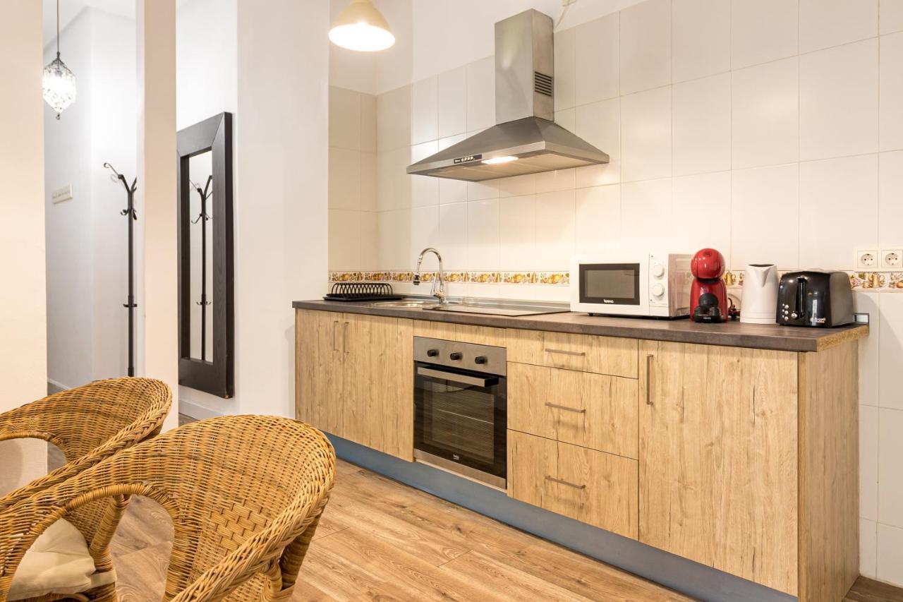 Malaga Center Flat Historic Center Διαμέρισμα Εξωτερικό φωτογραφία