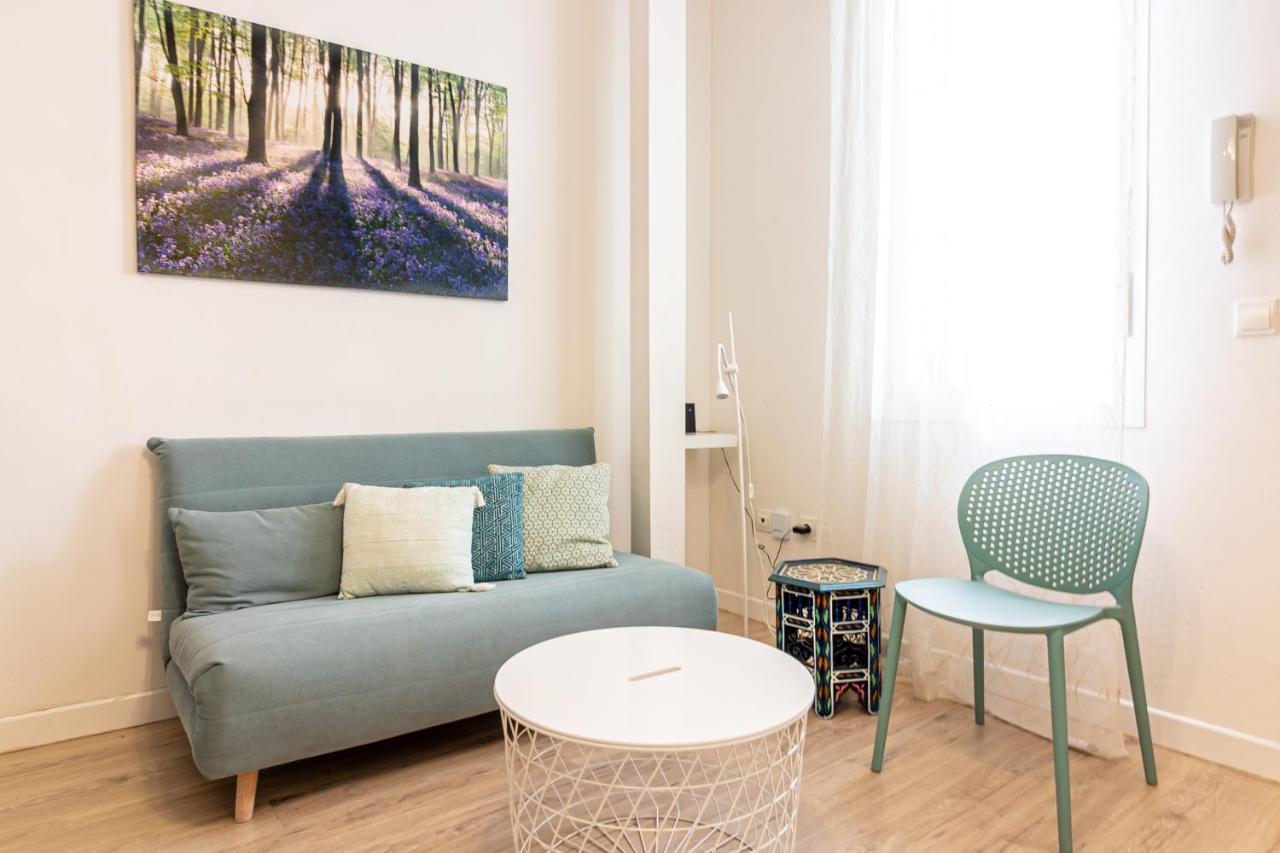 Malaga Center Flat Historic Center Διαμέρισμα Εξωτερικό φωτογραφία