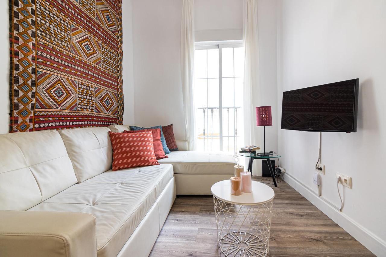 Malaga Center Flat Historic Center Διαμέρισμα Εξωτερικό φωτογραφία