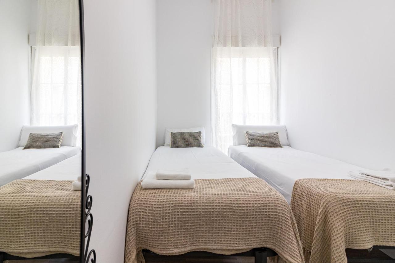 Malaga Center Flat Historic Center Διαμέρισμα Εξωτερικό φωτογραφία