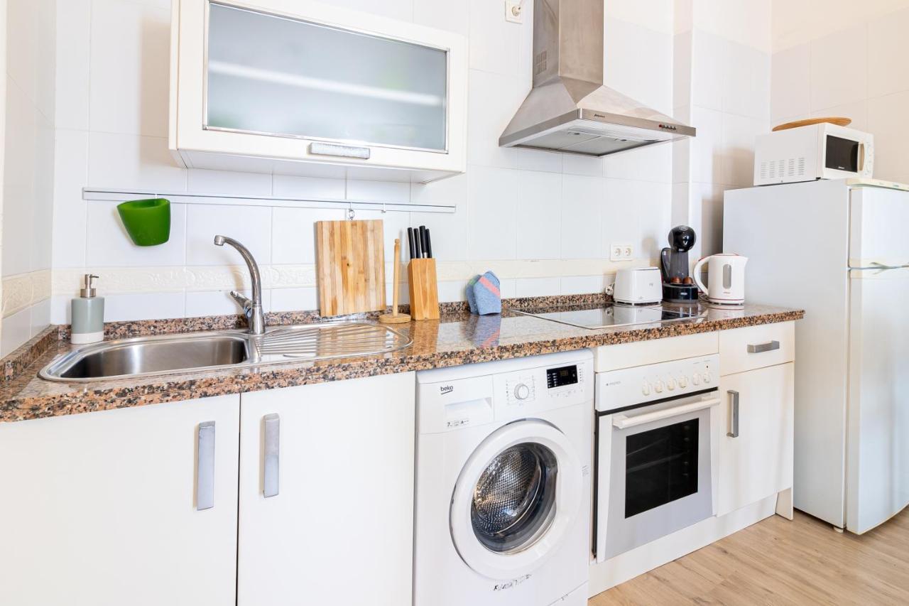 Malaga Center Flat Historic Center Διαμέρισμα Εξωτερικό φωτογραφία