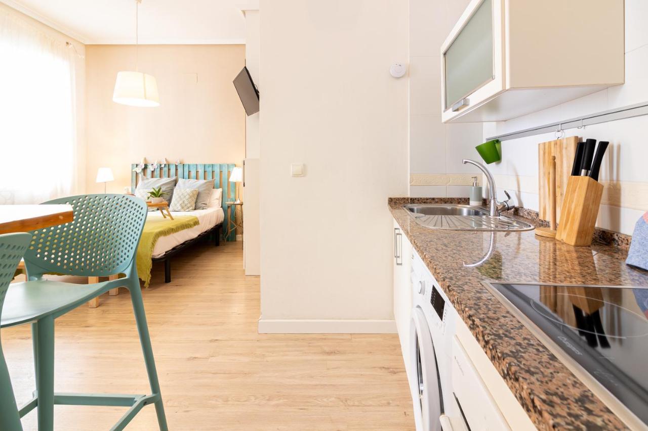 Malaga Center Flat Historic Center Διαμέρισμα Εξωτερικό φωτογραφία