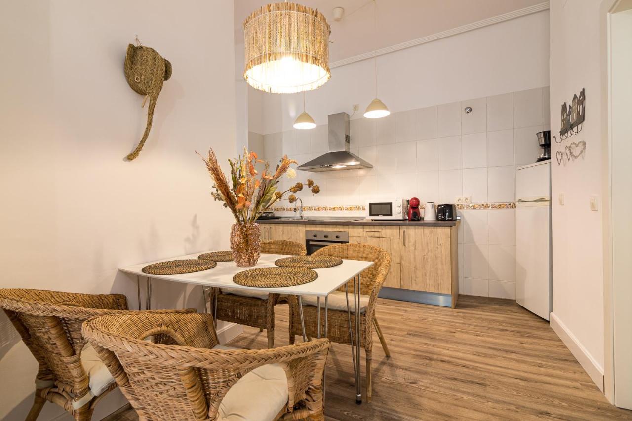 Malaga Center Flat Historic Center Διαμέρισμα Εξωτερικό φωτογραφία