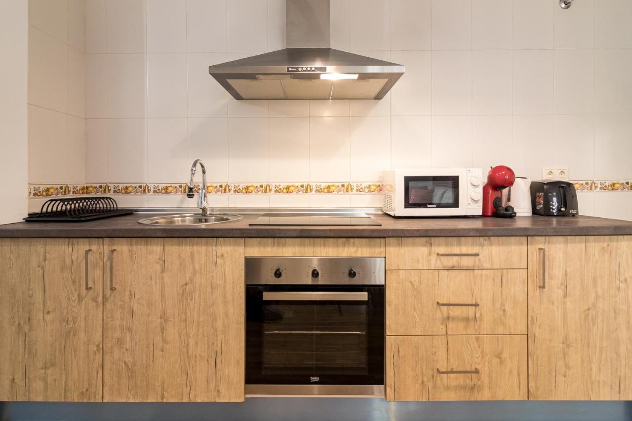 Malaga Center Flat Historic Center Διαμέρισμα Εξωτερικό φωτογραφία