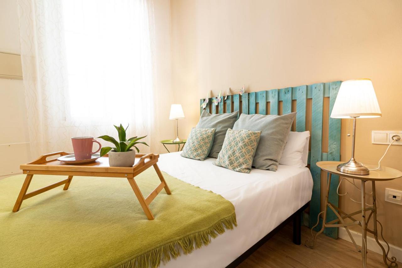 Malaga Center Flat Historic Center Διαμέρισμα Εξωτερικό φωτογραφία