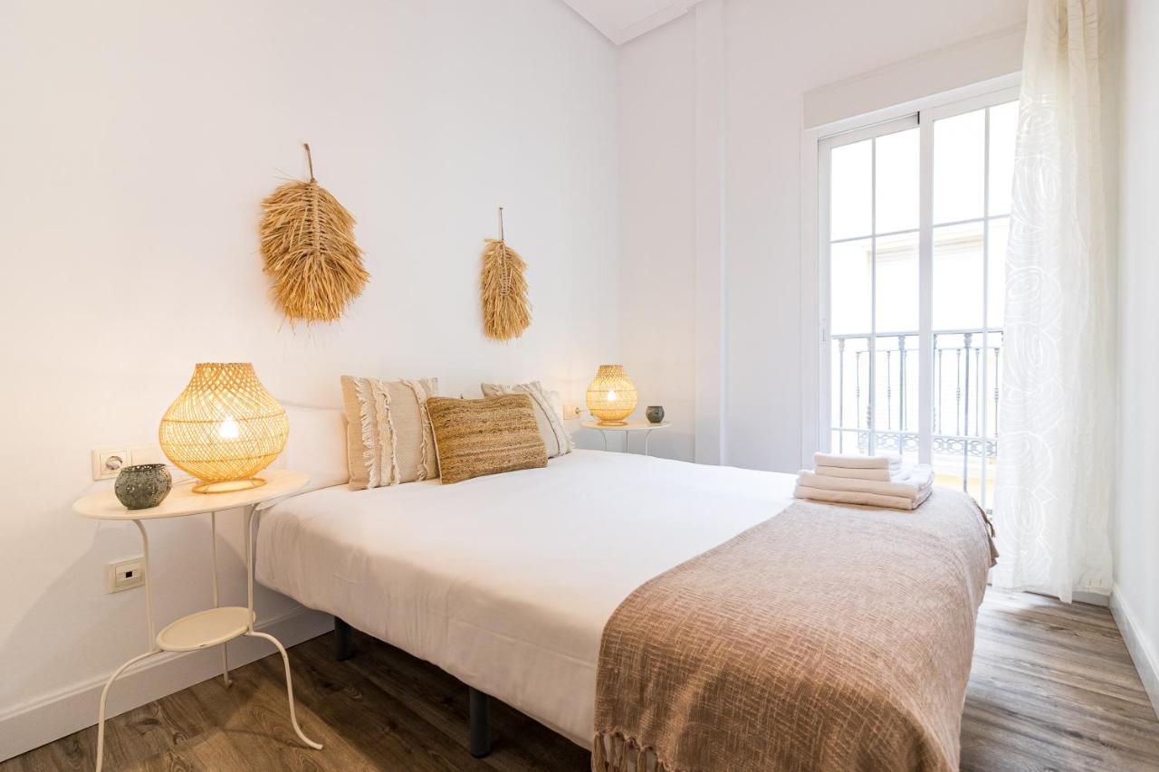 Malaga Center Flat Historic Center Διαμέρισμα Εξωτερικό φωτογραφία