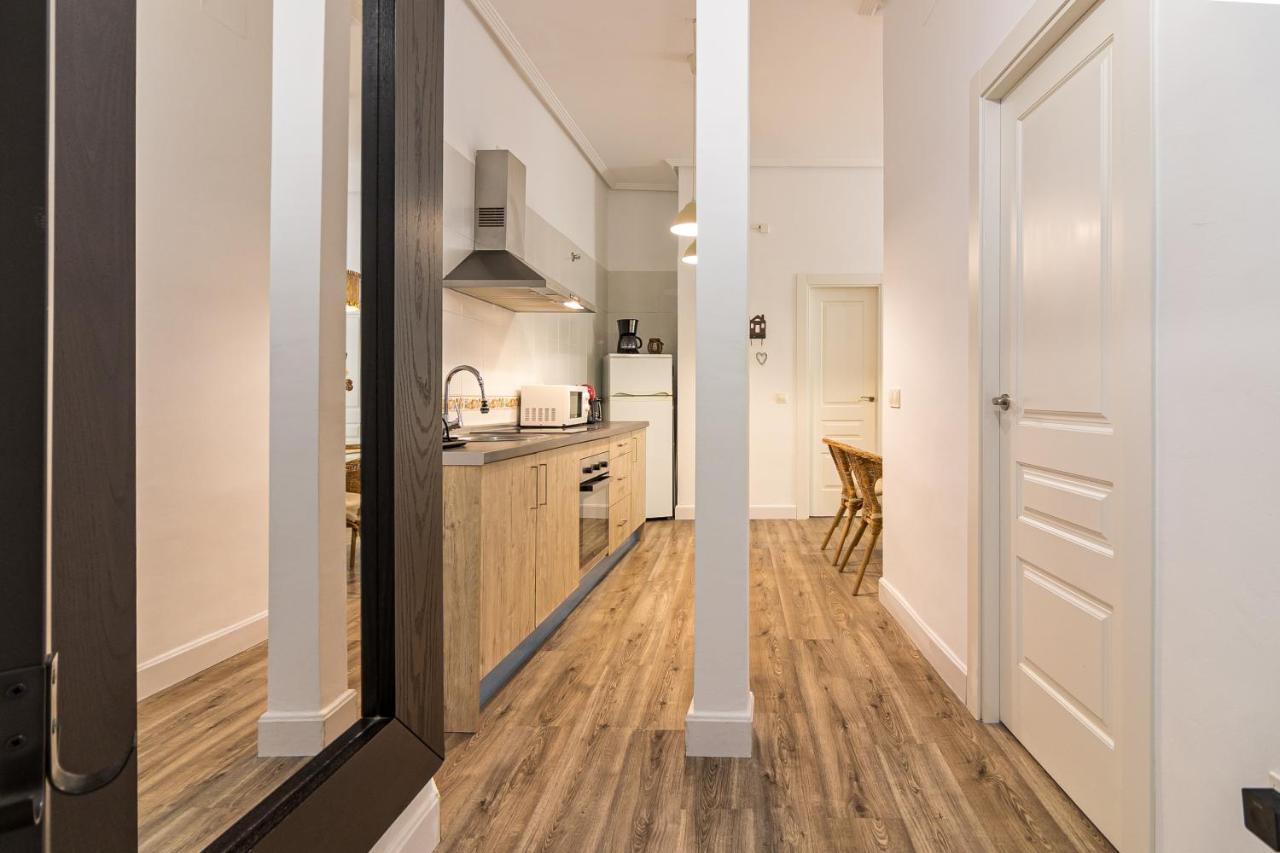 Malaga Center Flat Historic Center Διαμέρισμα Εξωτερικό φωτογραφία