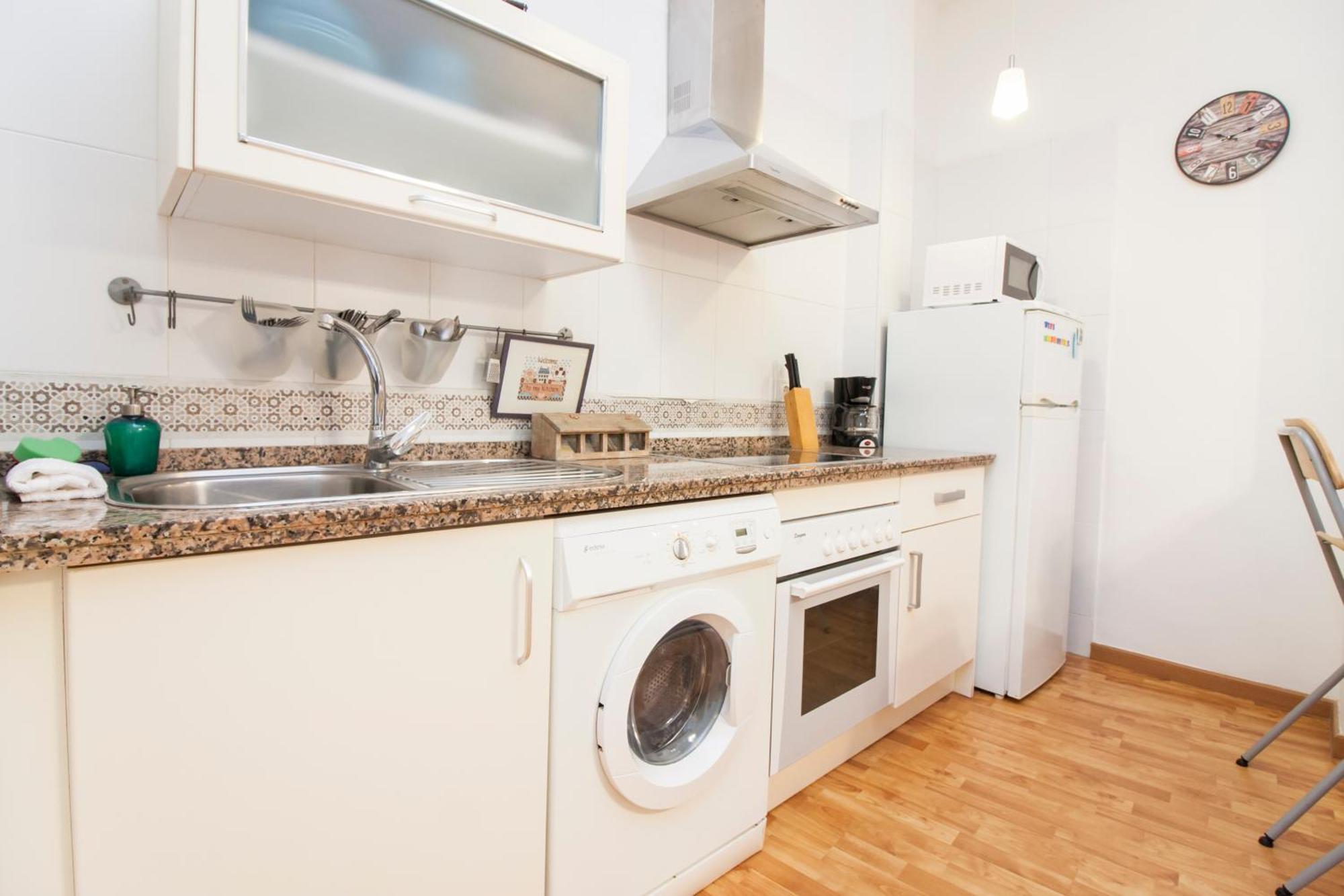 Malaga Center Flat Historic Center Διαμέρισμα Δωμάτιο φωτογραφία