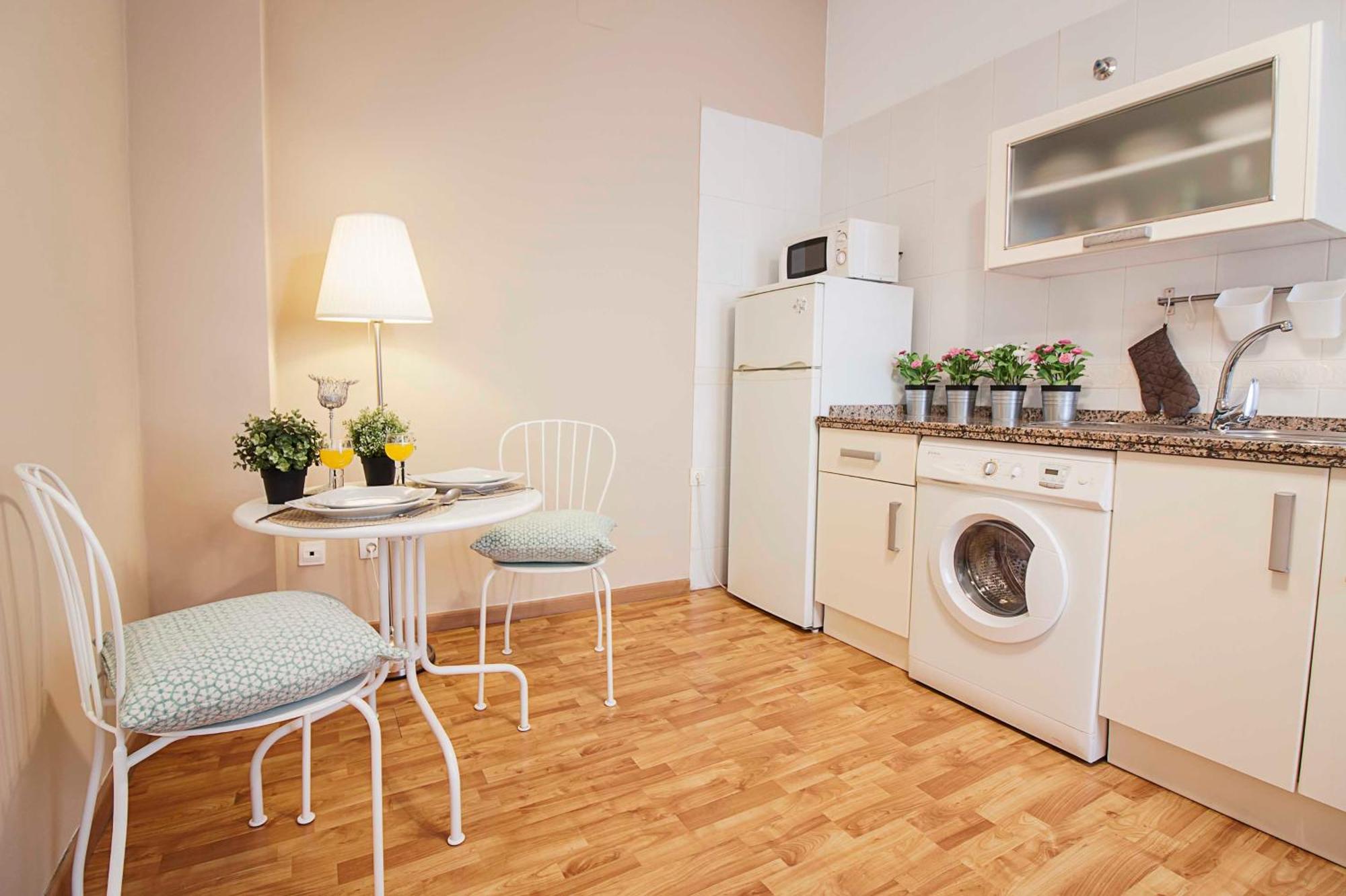 Malaga Center Flat Historic Center Διαμέρισμα Δωμάτιο φωτογραφία