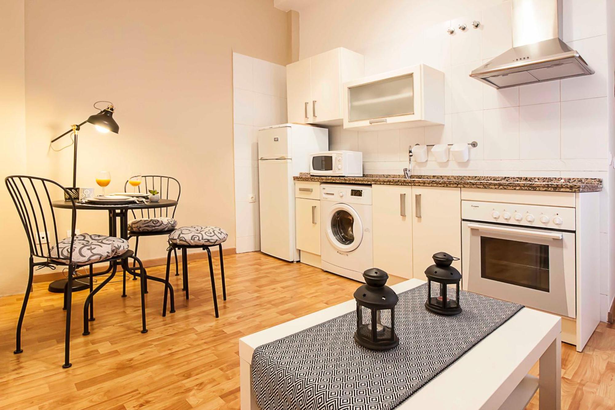 Malaga Center Flat Historic Center Διαμέρισμα Δωμάτιο φωτογραφία