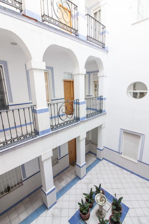Malaga Center Flat Historic Center Διαμέρισμα Εξωτερικό φωτογραφία