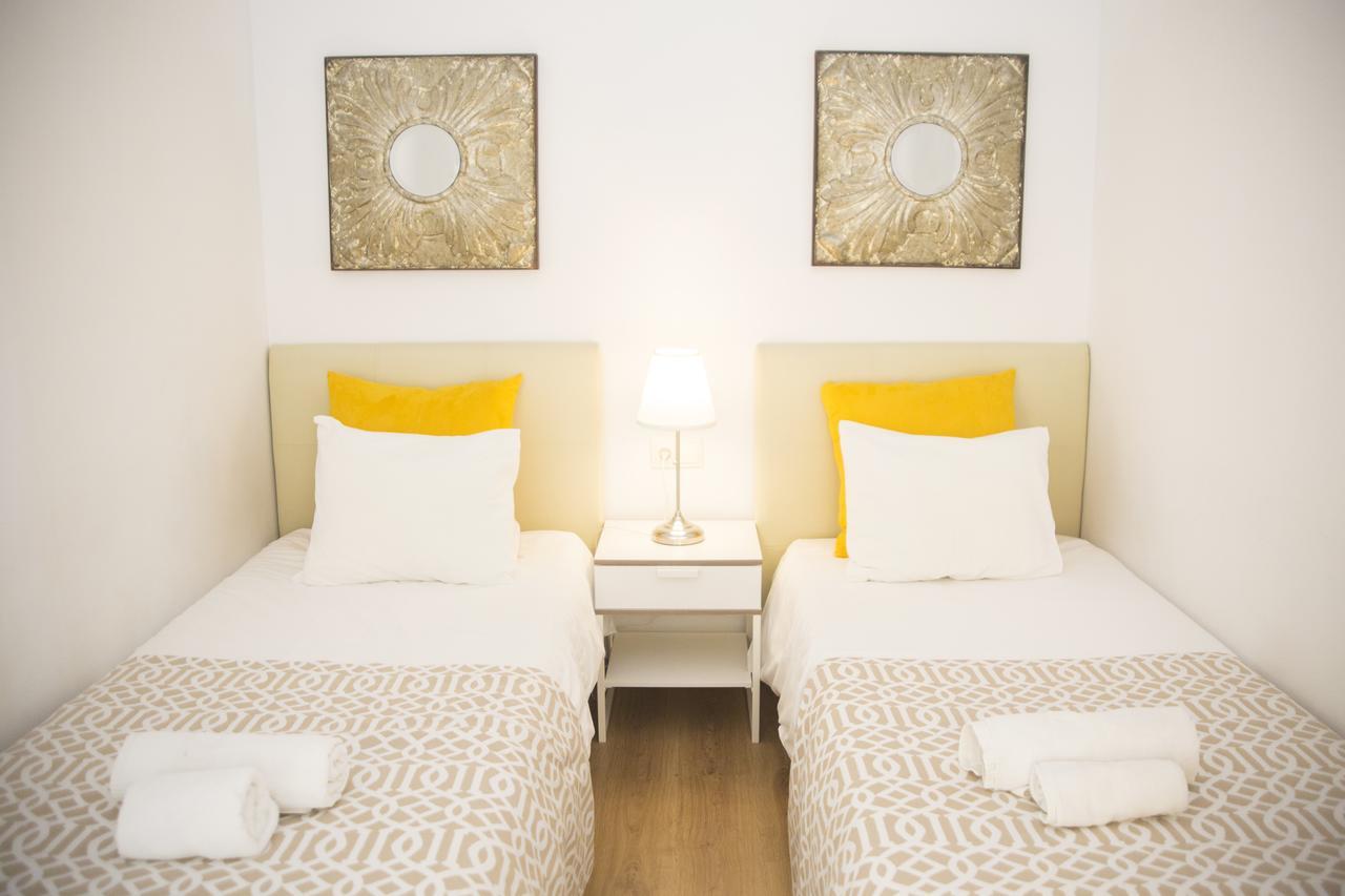 Malaga Center Flat Historic Center Διαμέρισμα Δωμάτιο φωτογραφία