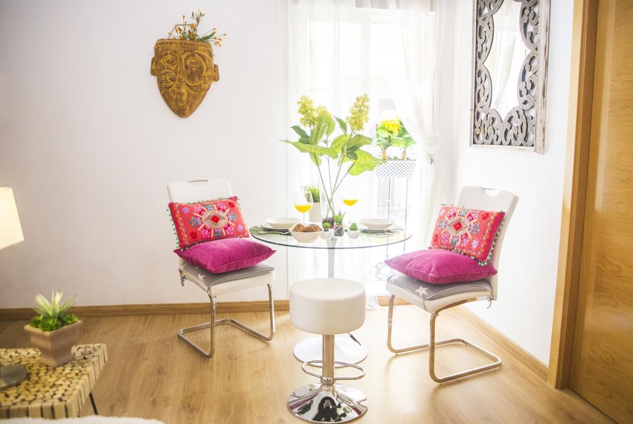 Malaga Center Flat Historic Center Διαμέρισμα Εξωτερικό φωτογραφία